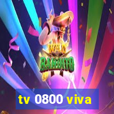 tv 0800 viva